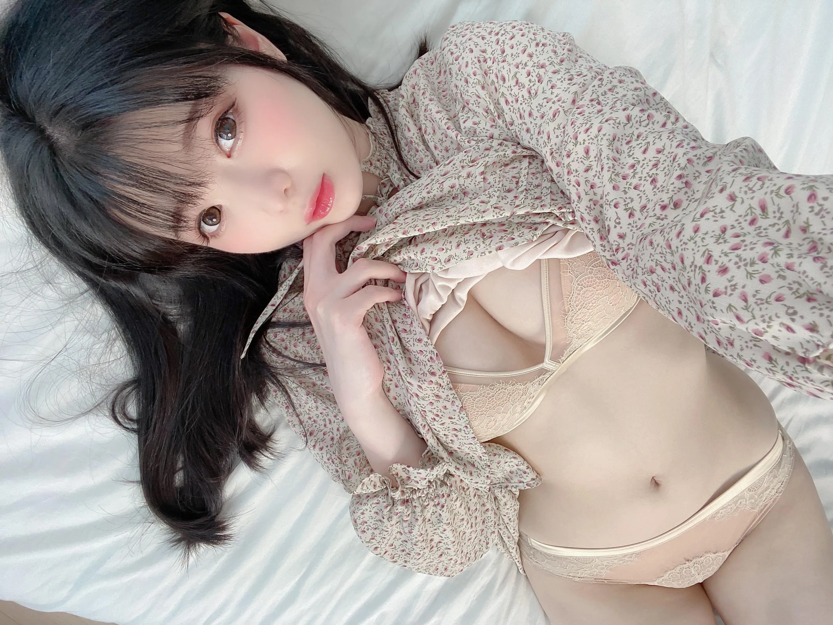 霜月shimo – NO.63 Fantia 2022年12月会员合集5期-2022-12-16 私服 [32P]插图5